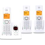 Alcatel F530 Voice Trio Candy-Bar