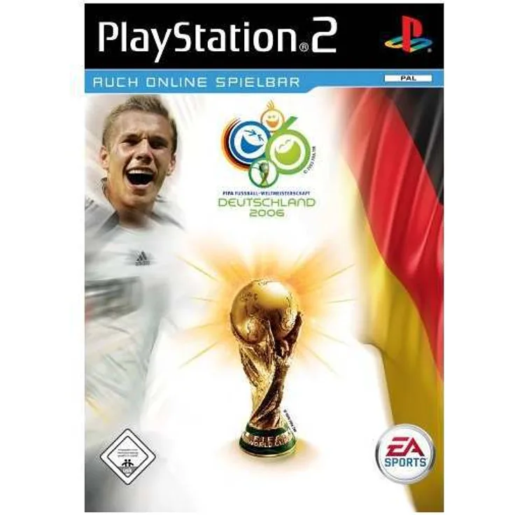 FIFA Fussball-Weltmeisterschaft 2006 (PS2)