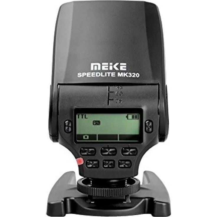 Meike MK-320S TTL Blitz Speedlite für Sony Multi Interface Shoe