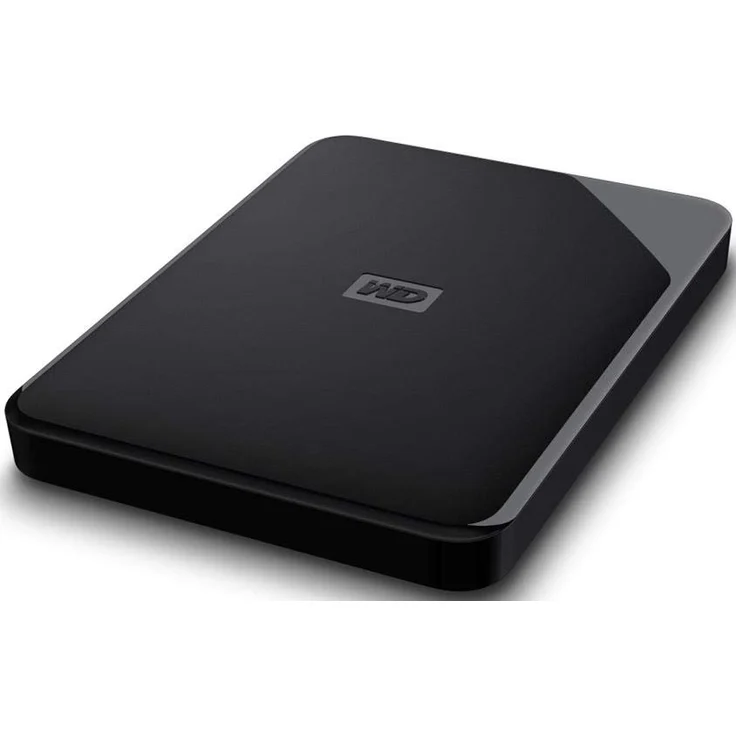 WD Elements SE WDBJRT0020BBK - Festplatte - 2 TB - extern (tragbar) - USB 3.0 (WDBJRT0020BBK-WESN) – Bild 4