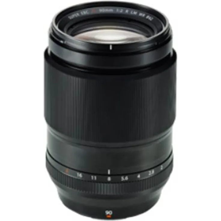 Fujifilm Fujinon 90 / F 2.0 XF R LM WR