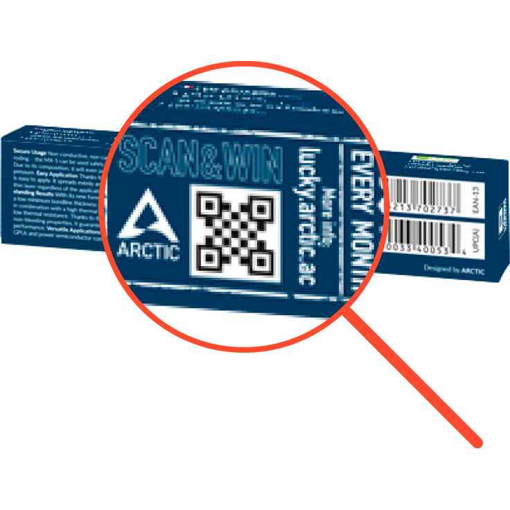 ARCTIC MX-4 - Wärmeleitpaste