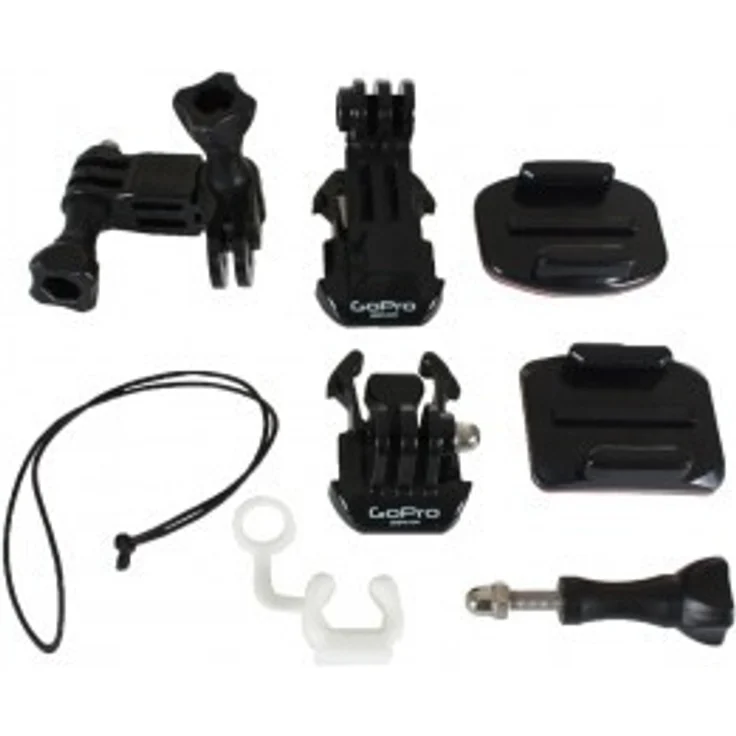 GoPro Zubehör Action Cam Grab Bag Befestigungsset - Montageset – Bild 1