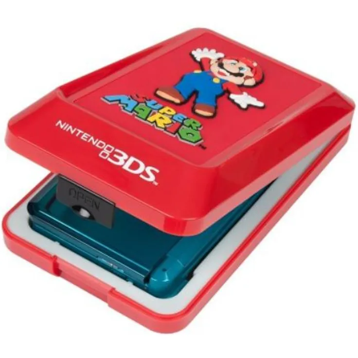 PowerA Super Mario Vault Case (75302) (3DS)