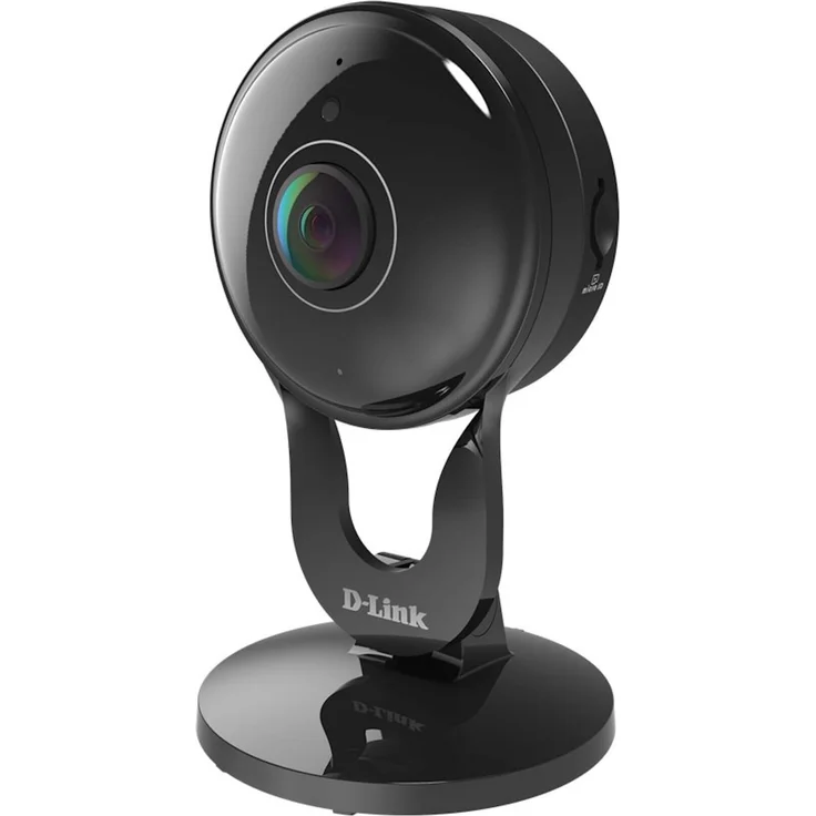 D-Link DCS-2530L Wireless AC 180° Panorama Cloud Überwachungskamera (Aufnahmen in Full-HD-Qualität, Tag & Nacht, mydlink-App für iOS-Android) – Bild 3