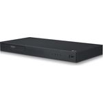LG UBK90 Ultra HD 4K Blu-ray-Player (mit HDR, Dolby Vision und Dolby Atmos) schwarz