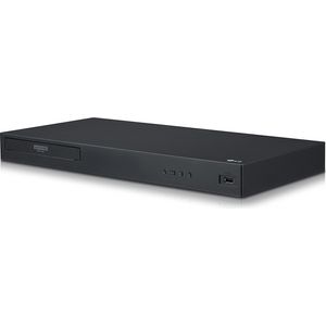 Image for LG UBK90 Ultra HD 4K Blu-ray-Player (mit HDR, Dolby Vision und Dolby Atmos)