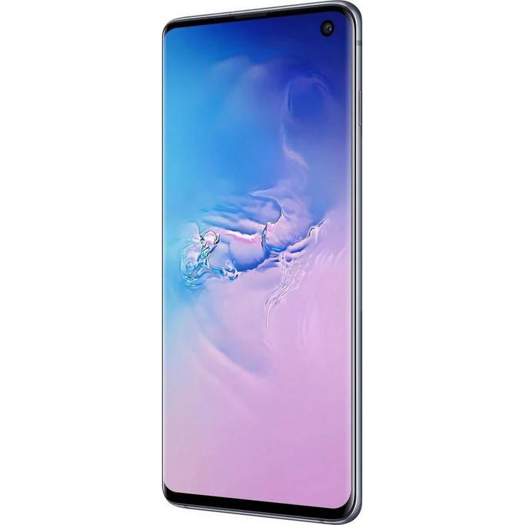 Samsung Galaxy S10 Smartphone 15,5cm Pixel (6,1 Zoll) Super AMOLED-Display, 128GB interner Speicher, 8GB RAM, Dual-SIM, Android, Prism Blue – Bild 5