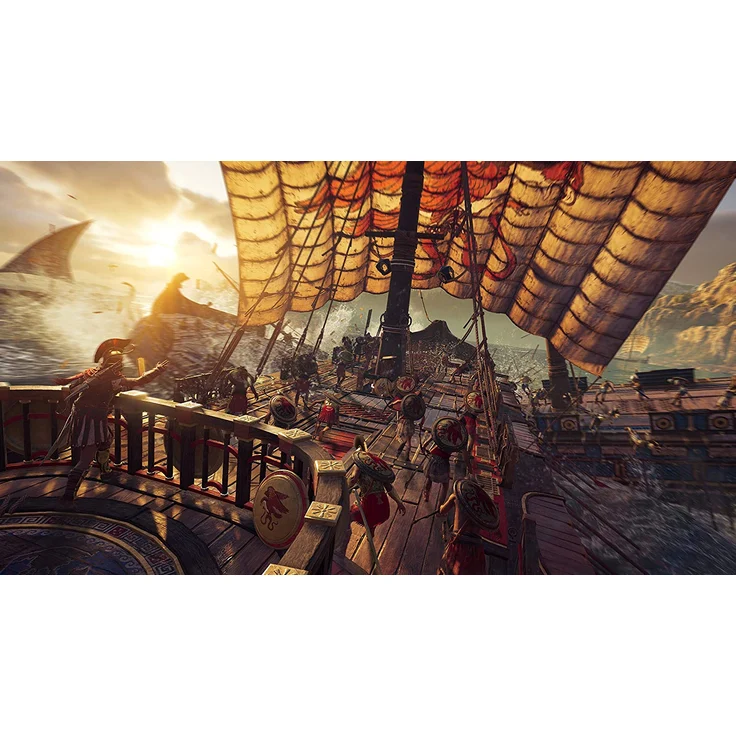 Assassin's Creed Odyssey (Gold Edition inkl. Season Pass) (PS4) – Bild 5