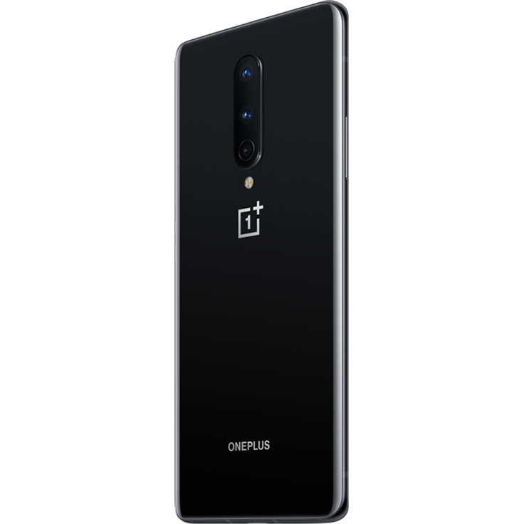 OnePlus 8 5G Smartphone 16,64cm (6,55 Zoll) AMOLED-Display, 128GB interner Speicher, 8GB RAM, Dual-SIM, Onyx Black – Bild 4