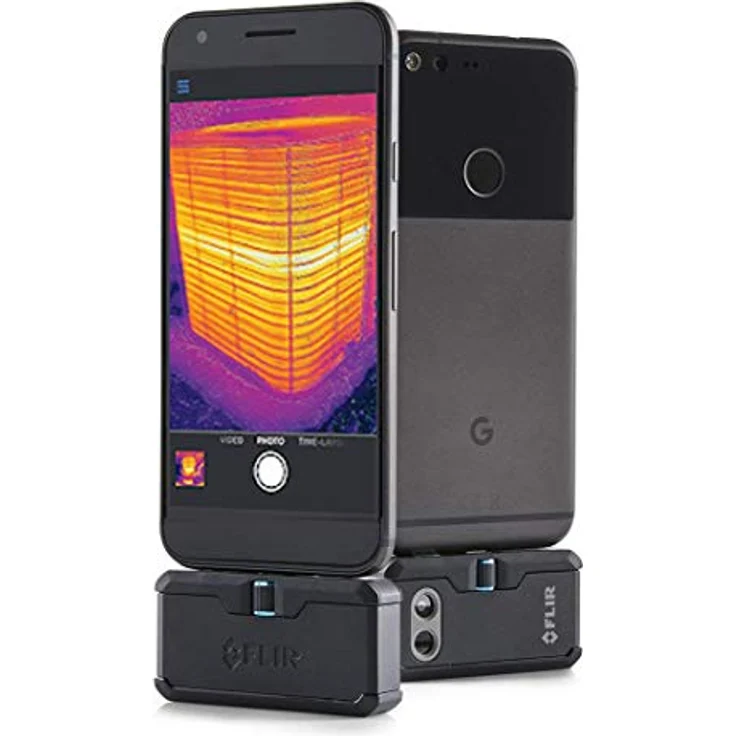 FLIR One Pro LT Thermo Kamera für Android mit 4800 Pixel Auflösung (USB-C-Anschluss) – Bild 1