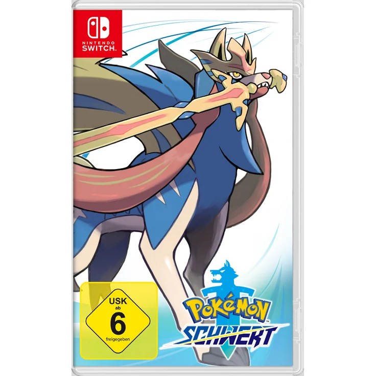 Pokémon Schwert (Switch) – Bild 1