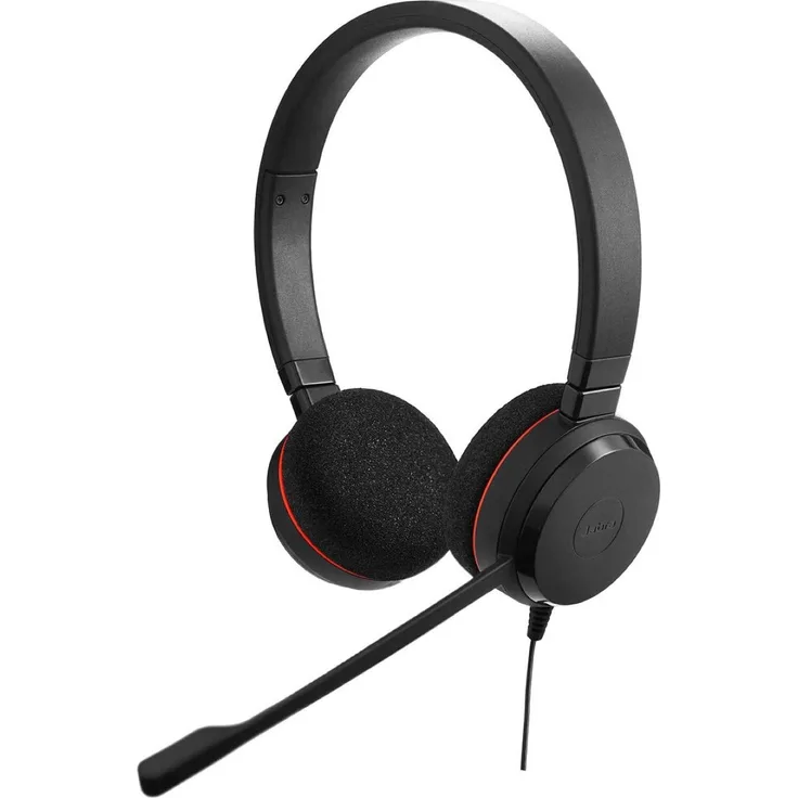 Jabra Evolve 20 UC DUO 4999-829-209