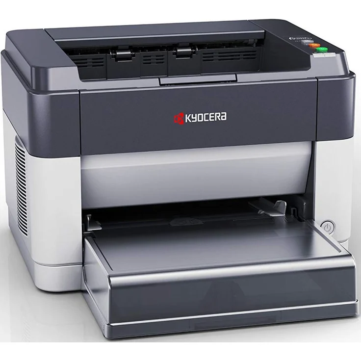 Kyocera FS-1061DN - Laserdrucker, Mono, Auflösung: 1800 x 600 dpi, Druckgeschwindigkeit (S/W): 25 S/min, Papierzufuhr: 250 Blatt (1102M33NL0) – Bild 1