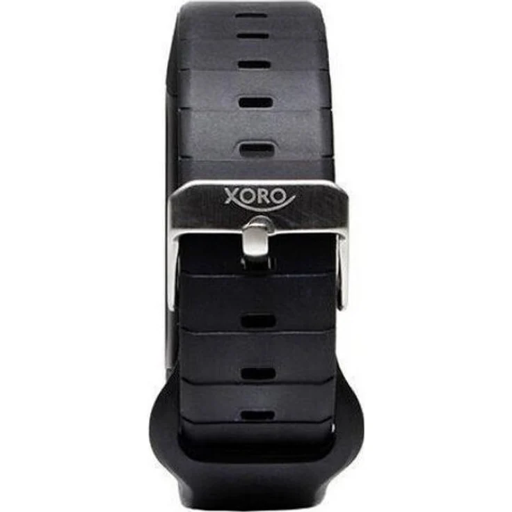 Xoro SMW 10 Fitness-Tracker Schwarz – Bild 3