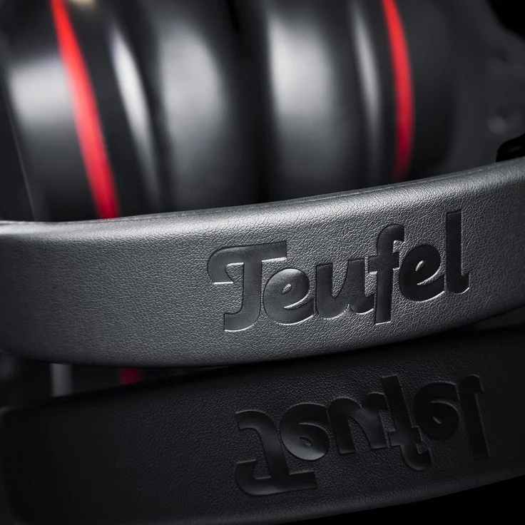 Teufel REAL Pure schwarz – Bild 3