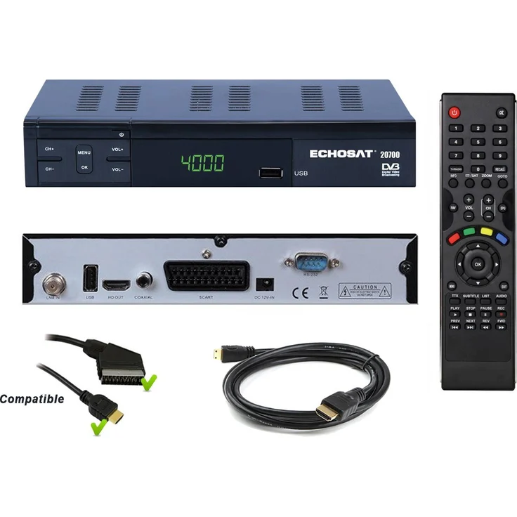 Echosat 20700 – Bild 1