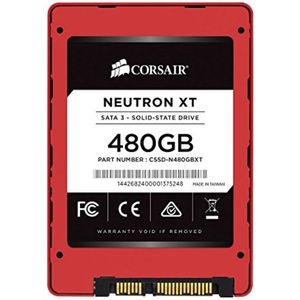 Bild für Corsair Neutron XT (CSSD-N480GBXT)