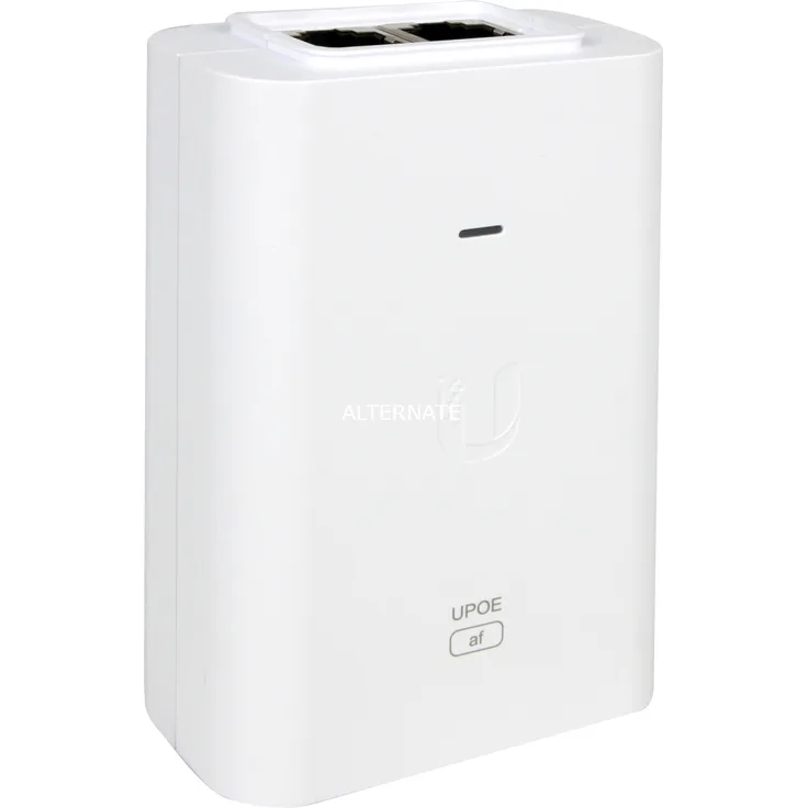 Ubiquiti PoE Injector U-POE-AF PoE-Injektor