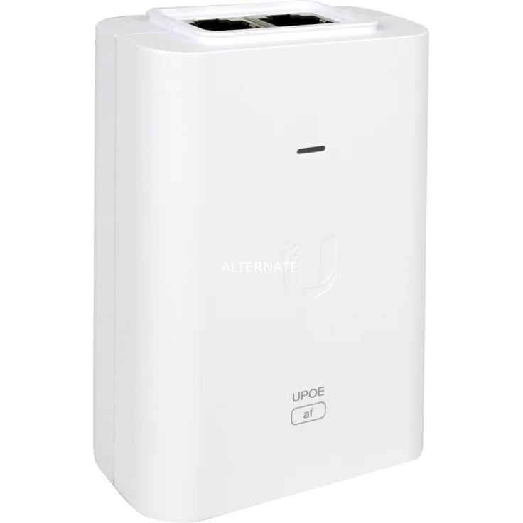 Ubiquiti PoE Injector U-POE-AF PoE-Injektor – Bild 1