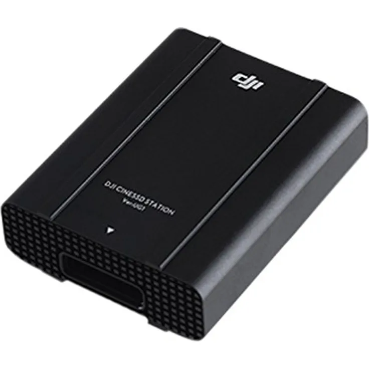 DJI Inspire 2 - CINESSD Station (CP.BX.000177)
