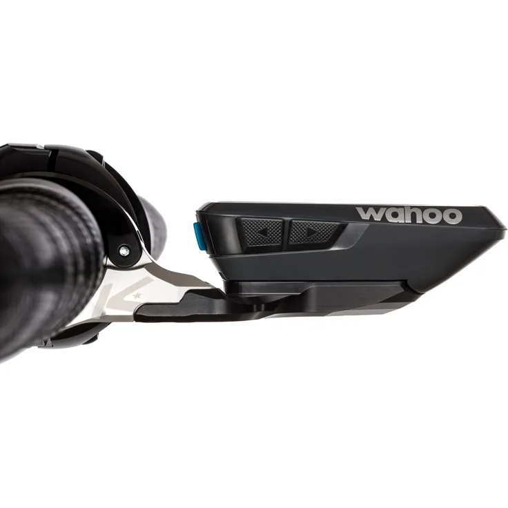 K-EDGE K13-1600AR Wahoo Bolt Aero Race Mount Halterungen, Black Anodize, One Size