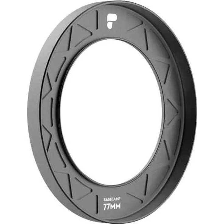 PolarPro BaseCamp Gewindeplatte 77 mm