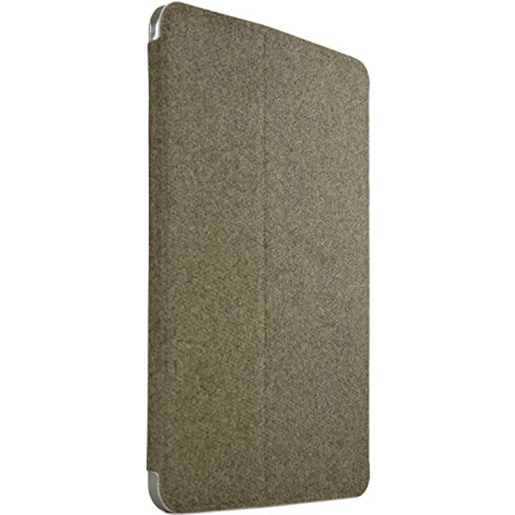 Case Logic SnapView 2.0 Schutzhülle für iPad Mini 4 (Stand-Funktion, Sleep & Wake, etc.) Petrol Green CANVAS