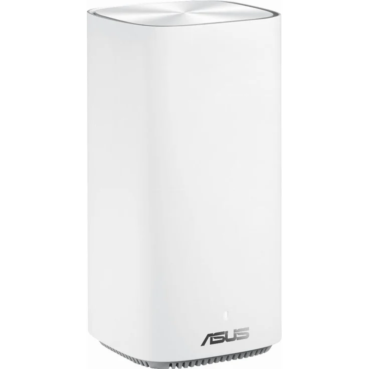 wl-router asus zenWLAN ac mini (cd6) ac1500 3er set weiß – Bild 3