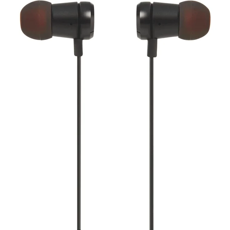JBL T290 Kompatibel mit Apple und Android Geräten In-Ear Kopfhörer mit Mikrofon, schwarz – Bild 3