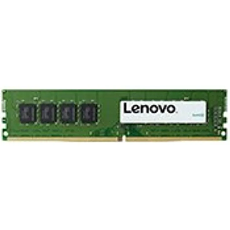 Speichermodul Lenovo 7X77A01302, 16 GB, DDR4, 2666 MHz, ECC, 1 x 16 GB, DIMM 288-polig
