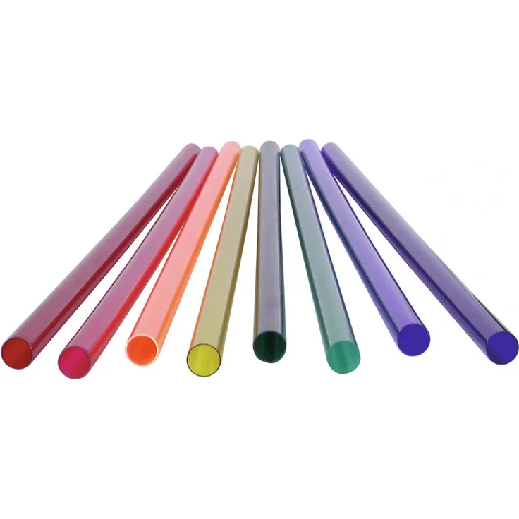 Farbschlauch Neon T5 Lila 113,9 cm