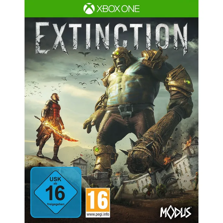 Extinction (Xbox One) - Preisvergleich