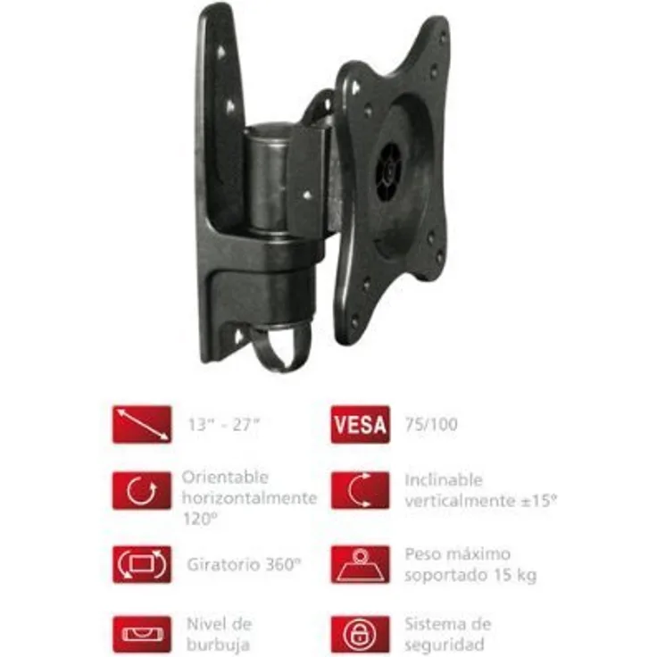 'Fonestar – Wandhalterung TV stv-651 N 10 ''-23 MAX 15 KG
