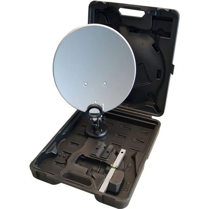 Campingkoffer Micro CS35 Easyfind ready