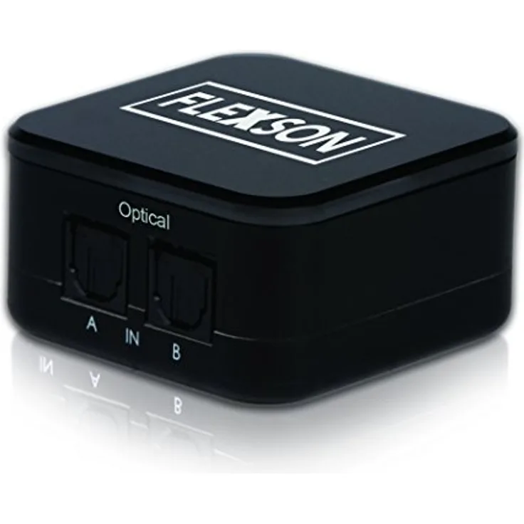 FLEXSON 4OS1021 4-WAY Digital Audio Switcher
