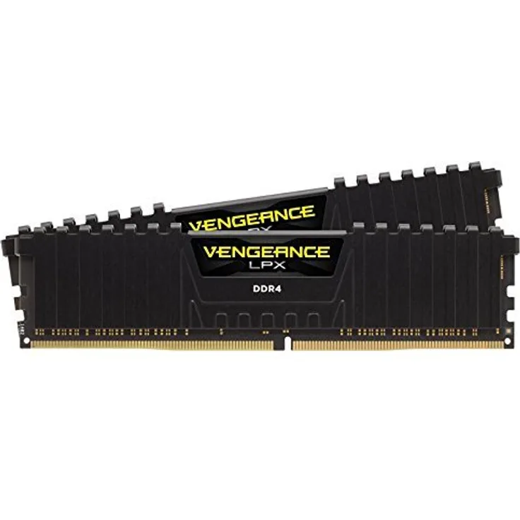 Corsair Vengeance LPX 16GB DDR4-2400 (CMK16GX4M2A2400C14)