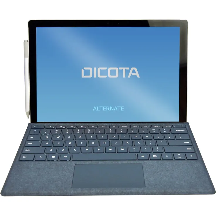 Dicota Secret for Surface Pro 2017, Side-Mounted
