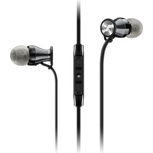 Bild für Sennheiser Momentum In-Ear M2 G schwarz/chrom