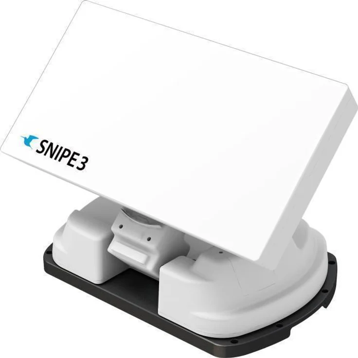 Selfsat Snipe V3 White Line Twin – Bild 1