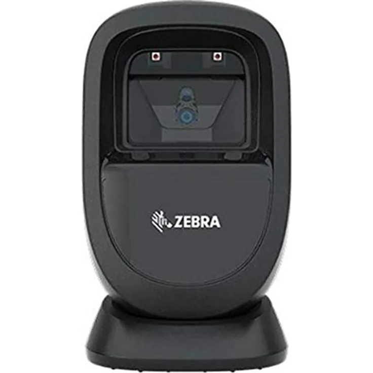 Zebra DS9300 Series DS9308 - Standard Range (SR) - USB Kit - Barcode-Scanner - Desktop-Gerät - 3050 mm / Sek. - decodiert - USB