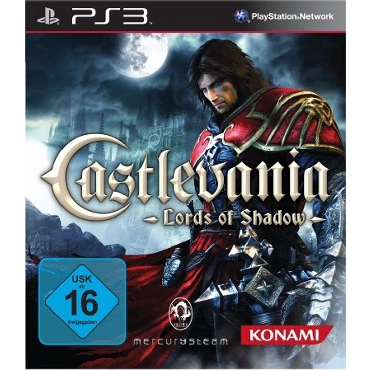 Castlevania - Lords of Shadow (PS3) – Bild 1