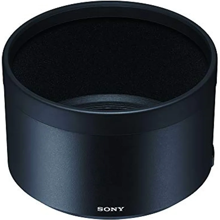 Sony ALC-SH156 Sonnenblende für SEL-135F18GM Objektiv (Streulichtblende), schwarz
