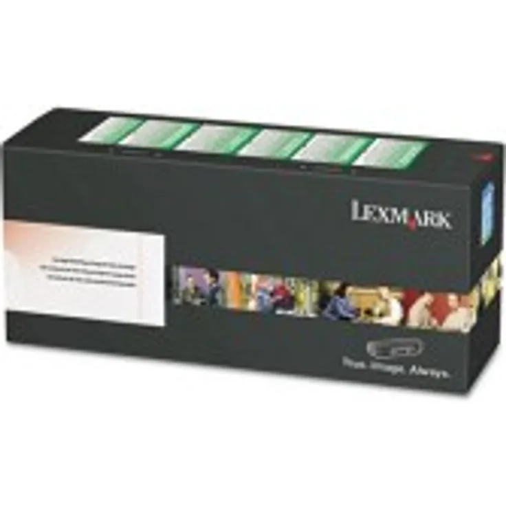 Lexmark Besonders hohe Ergiebigkeit Schwarz Original Tonerpatrone LCCP für C2425dw MC2425adw (C240X10)