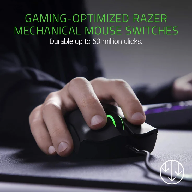 Razer Deathadder Elite – Bild 4