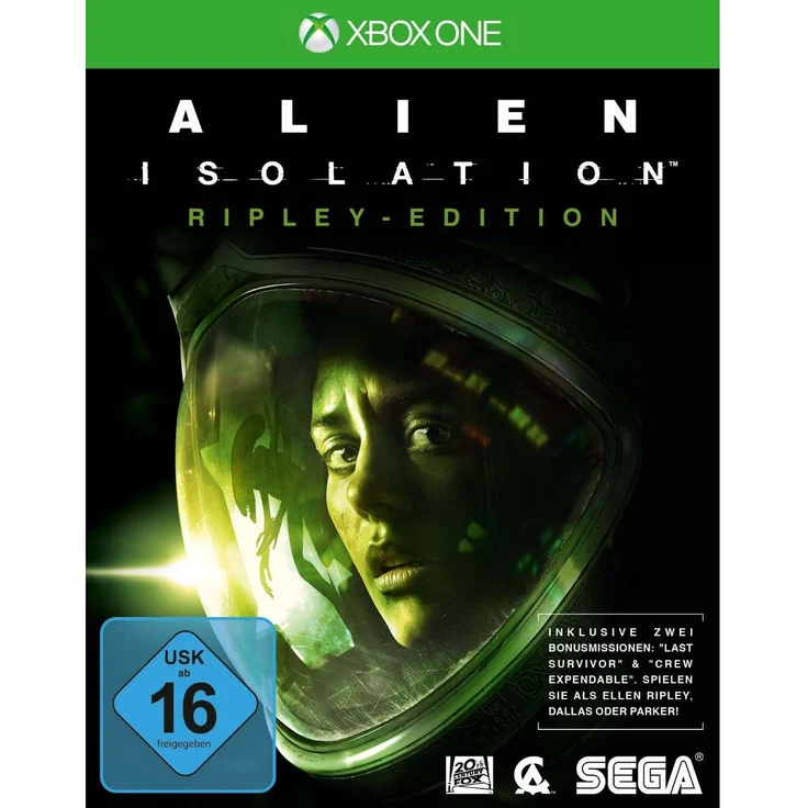 Alien: Isolation - Ripley Edition (Xbox One) - Preisvergleich – Bild 1