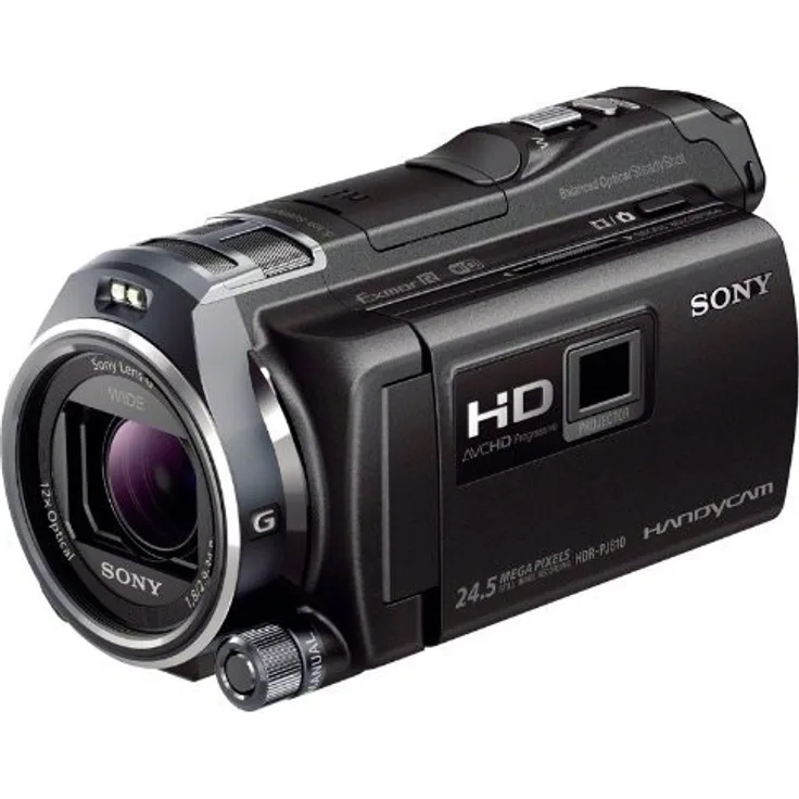 Sony HDR-PJ810E
