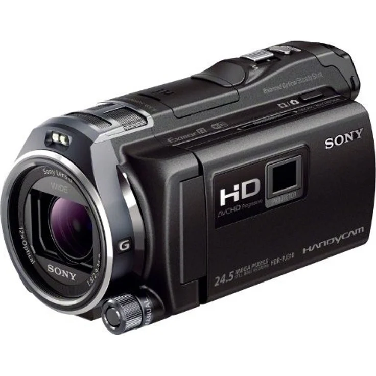 Sony HDR-PJ810E – Bild 1