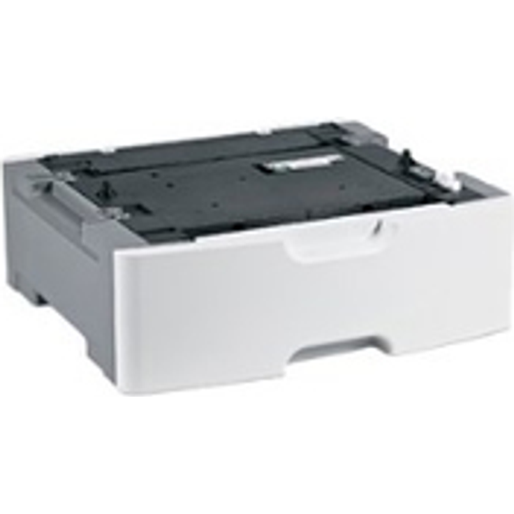 Lexmark - Medienschacht - 550 Blätter - für Lexmark C2535, CS521, CS622, CX522, CX622, CX625, MC2535, MC2640
