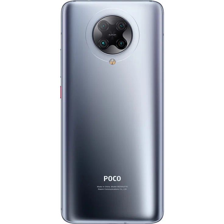 Xiaomi Poco F2 Pro 5G Smartphone 16,94cm (6,67 Zoll) AMOLED-Display, 128GB interner Speicher, 6GB RAM, Dual-SIM, Android, Cyber Grey – Bild 2